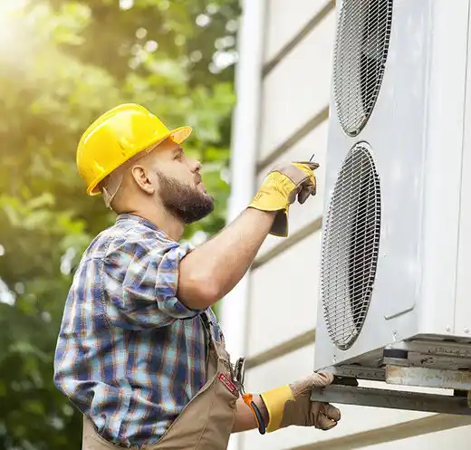 hvac services York